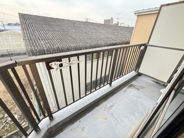 【バルコニー】 | ファミール西原