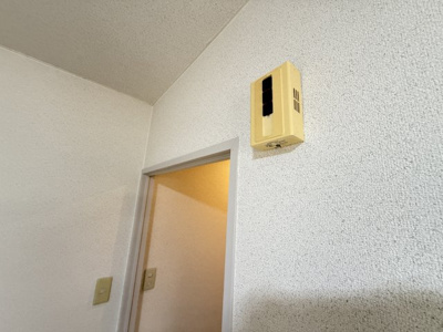 【セキュリティ】 | ファミール西原