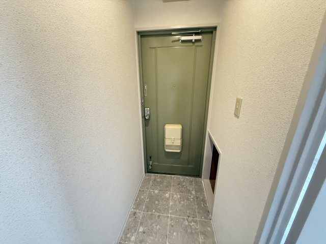 【玄関】 | ファミール西原