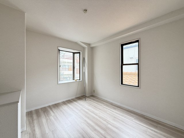 【洋室】 | ファミール西原