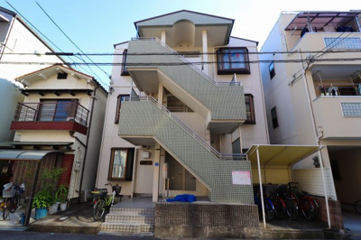 【外観】 | ファミール西原