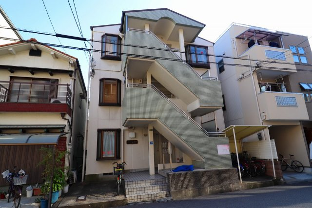 【外観】 | ファミール西原