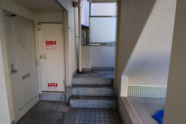 【ロビー】 | ファミール西原