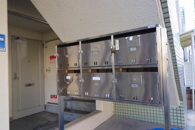 【その他共用部分】 | ファミール西原