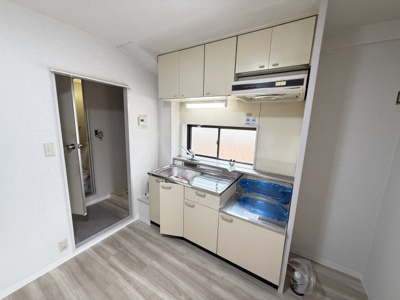 【キッチン】 | ファミール西原