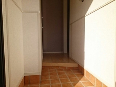 【玄関】 | メゾン