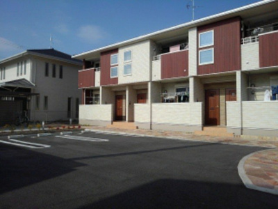 【駐車場】 | メゾン