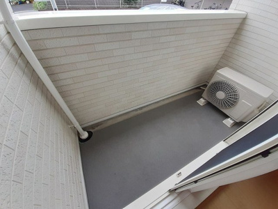 【バルコニー】 | メゾン