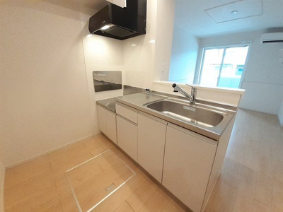 【キッチン】 | メゾン