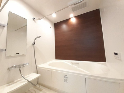 【浴室】 | メゾン