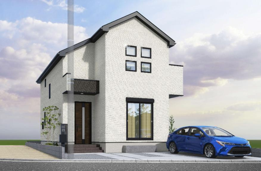 八王子市　石川町　新築一戸建て　７期