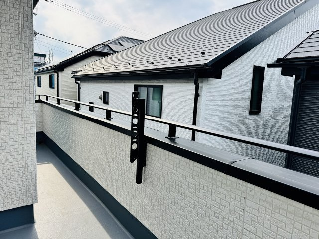 八王子市　石川町　新築一戸建て　７期の展望|～落ち着きのある住宅地内です～