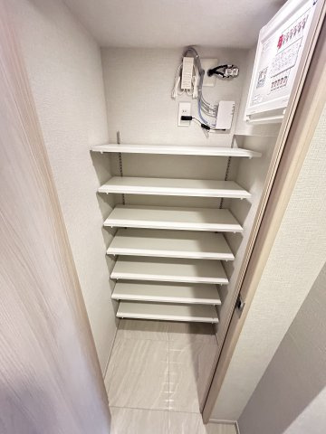 スカイグランデ津田沼のその他|シューズインクローゼット