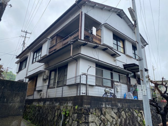 呉市　一棟アパート