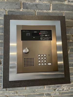 【セキュリティ】 | スパシェグランス練馬武蔵関