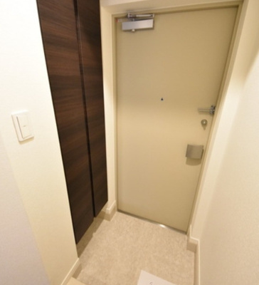 【玄関】 | スパシェグランス練馬武蔵関