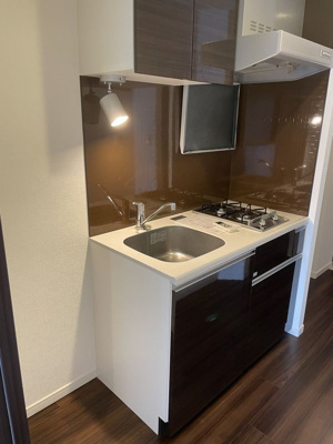 【キッチン】 | スパシェグランス練馬武蔵関