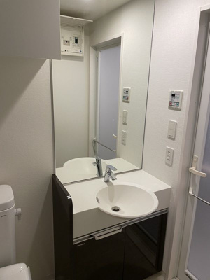 【独立洗面台】 | スパシェグランス練馬武蔵関