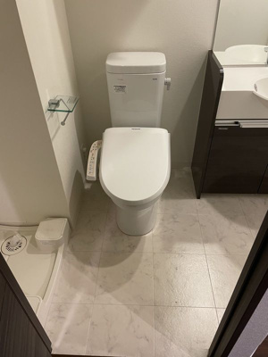 【トイレ】 | スパシェグランス練馬武蔵関