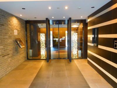 【エントランス】 | スパシェグランス練馬武蔵関