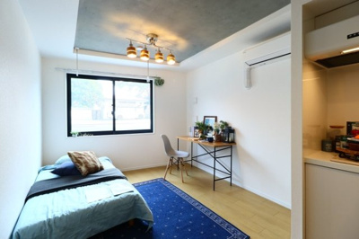 【洋室】 | ＫＩ－ＦＬＡＴ永福町