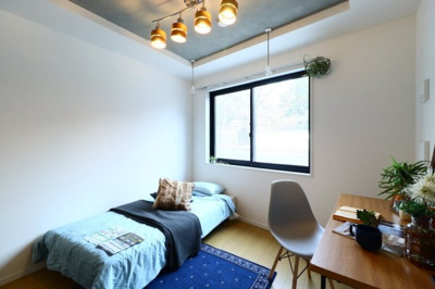 【洋室】 | ＫＩ－ＦＬＡＴ永福町