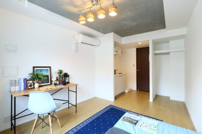 【洋室】 | ＫＩ－ＦＬＡＴ永福町