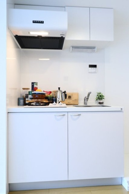【キッチン】 | ＫＩ－ＦＬＡＴ永福町 | 家具・小物はイメージです
