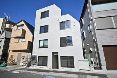 【外観】 | ＫＩ－ＦＬＡＴ永福町