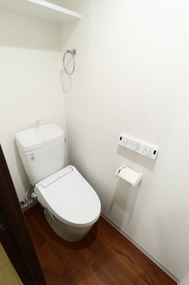 【トイレ】 | ＫＩ－ＦＬＡＴ永福町