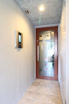 【エントランス】 | ＫＩ－ＦＬＡＴ永福町