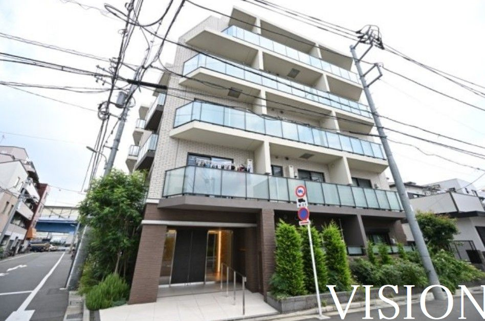 大田区田園調布本町のマンションの画像