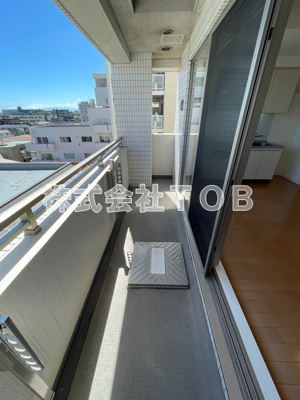 【バルコニー】 | インテックスビル