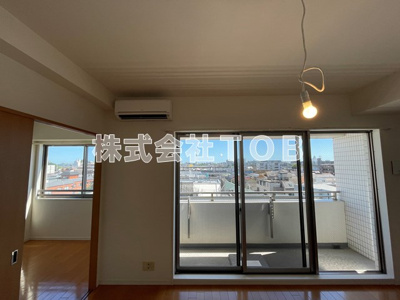 【設備】 | インテックスビル | LDK　エアコン