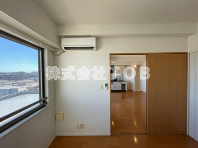 【設備】 | インテックスビル | 5.6帖　エアコン