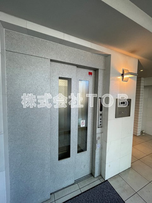 【その他共用部分】 | インテックスビル | エレベーター