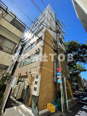 【外観】 | インテックスビル | 2004年12月築