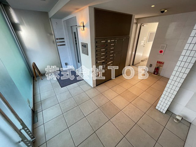 【ロビー】 | インテックスビル