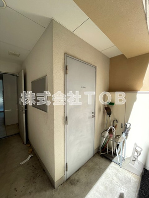 【その他共用部分】 | インテックスビル | ゴミ捨て場