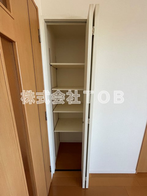 【その他】 | インテックスビル | LDK　収納