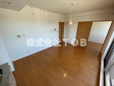 【居間・リビング】 | インテックスビル | 11.3帖