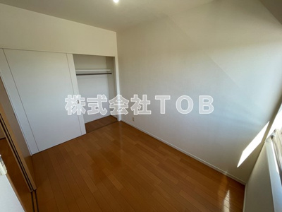 【洋室】 | インテックスビル | 5.6帖