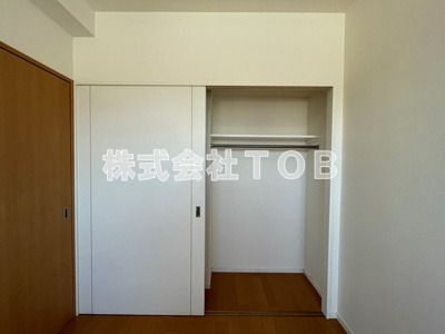 【収納】 | インテックスビル | 5.6帖　収納