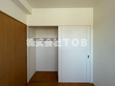 【収納】 | インテックスビル | 5.6帖　収納