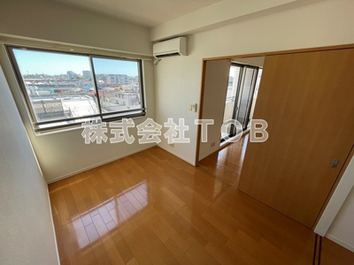 【内装】 | インテックスビル | 5.6帖