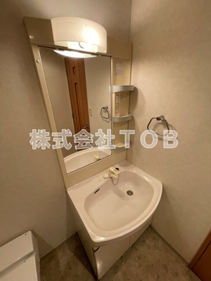 【洗面所】 | インテックスビル