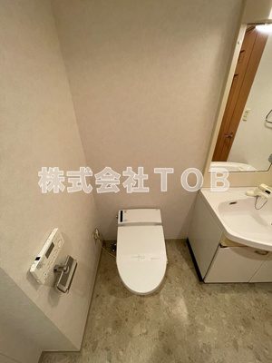 【トイレ】 | インテックスビル