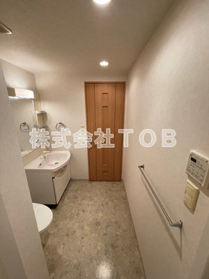 【洗面所】 | インテックスビル