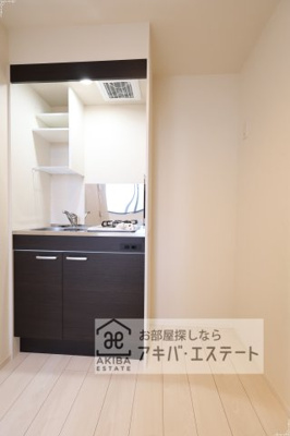 【キッチン】 | ハーモニーテラス伊興Ⅲ | 同一仕様写真