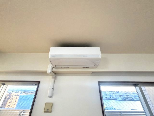 サニープレイス西芦屋　2号館の設備